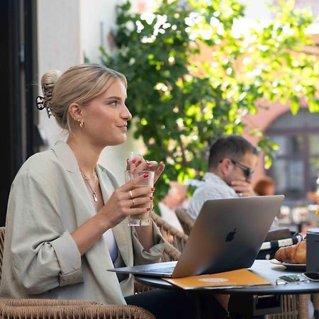 Abbate Boutique Hotel 울름 외부 사진