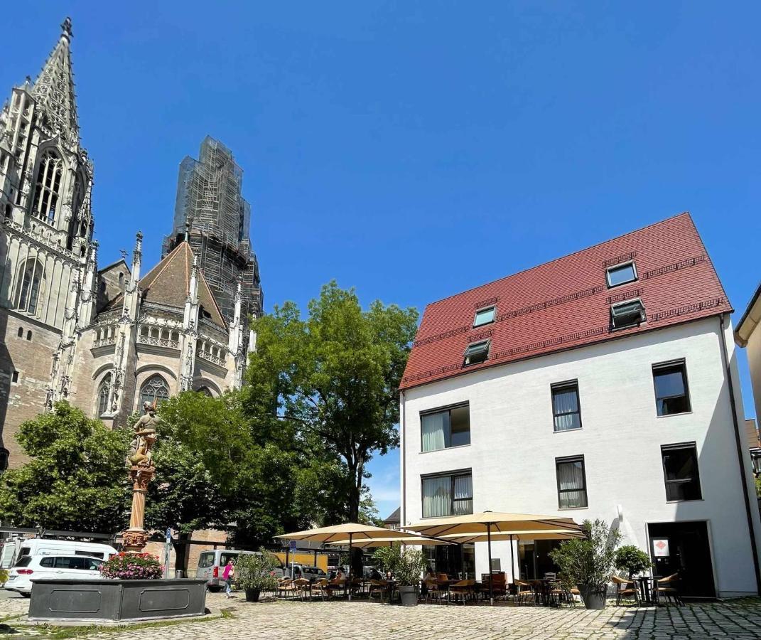 Abbate Boutique Hotel 울름 외부 사진
