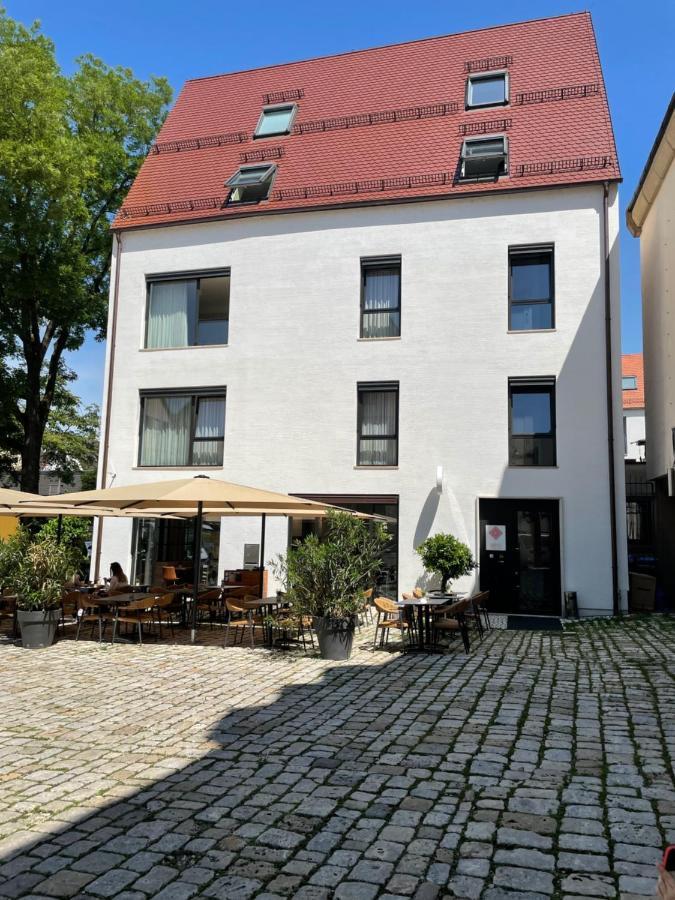 Abbate Boutique Hotel 울름 외부 사진