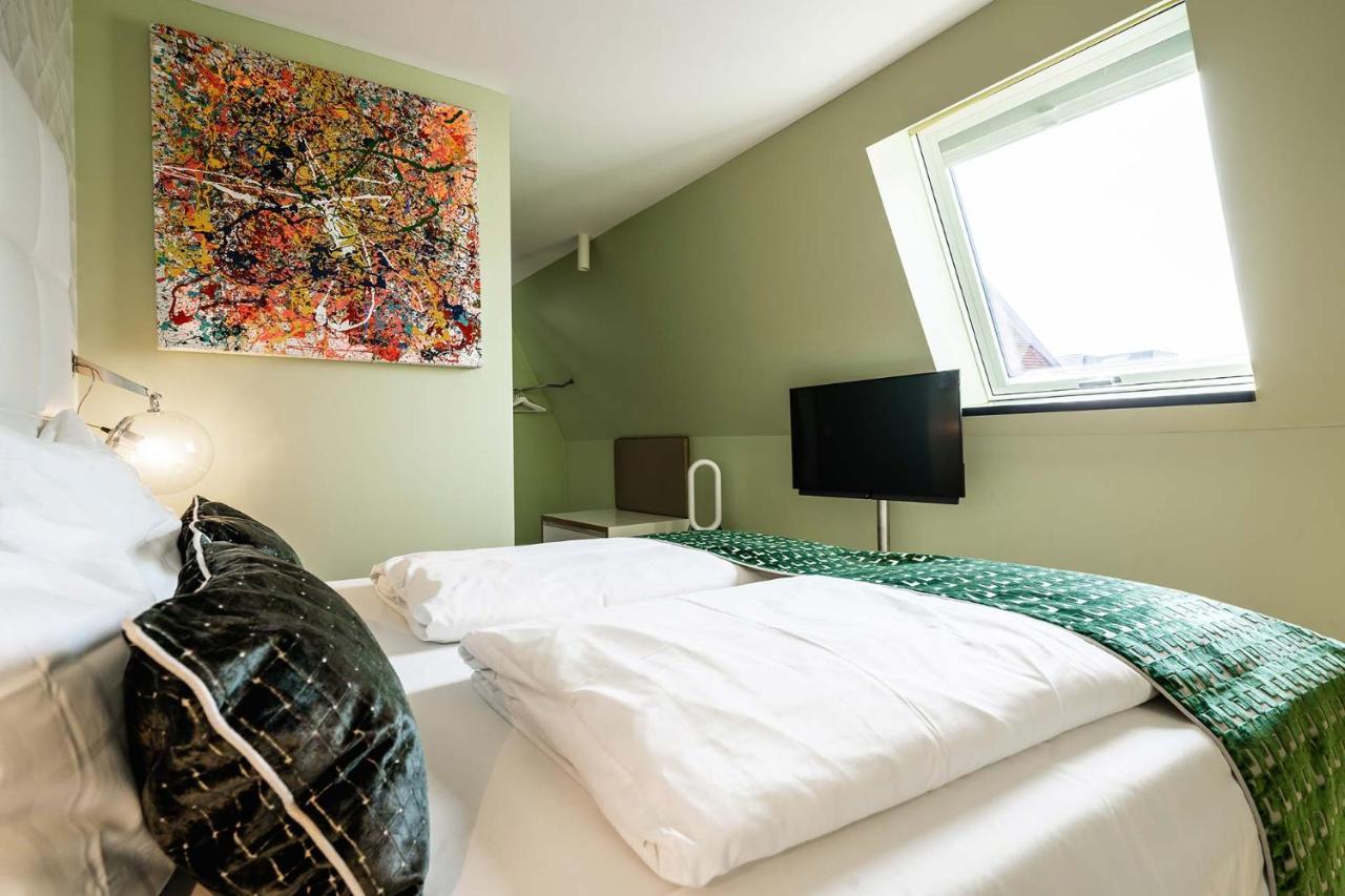 Abbate Boutique Hotel 울름 외부 사진