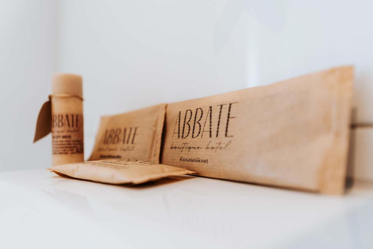 Abbate Boutique Hotel 울름 외부 사진