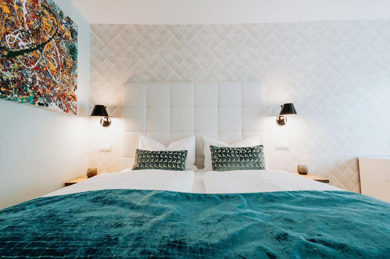 Abbate Boutique Hotel 울름 외부 사진