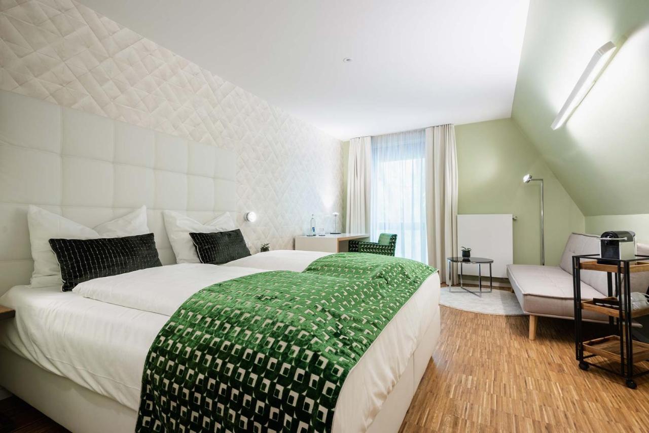Abbate Boutique Hotel 울름 외부 사진