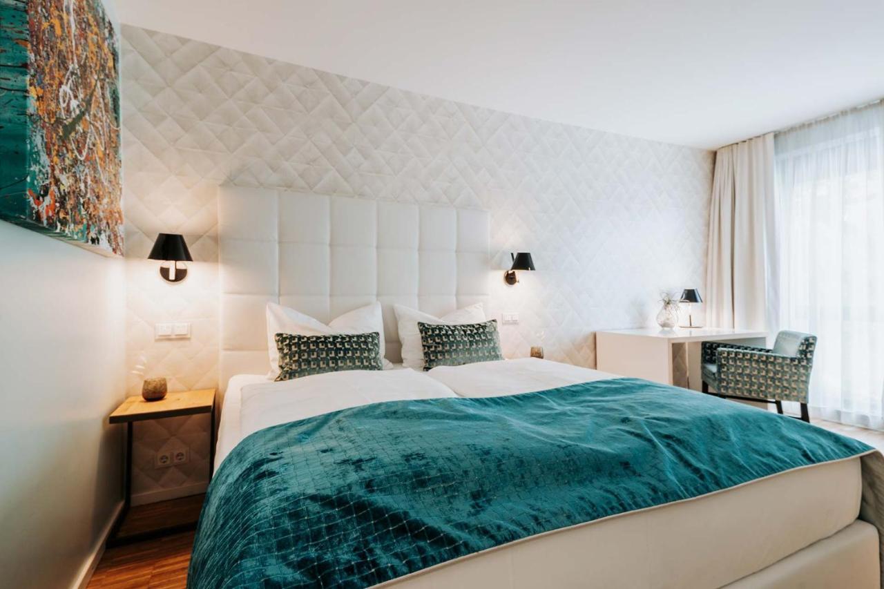 Abbate Boutique Hotel 울름 외부 사진
