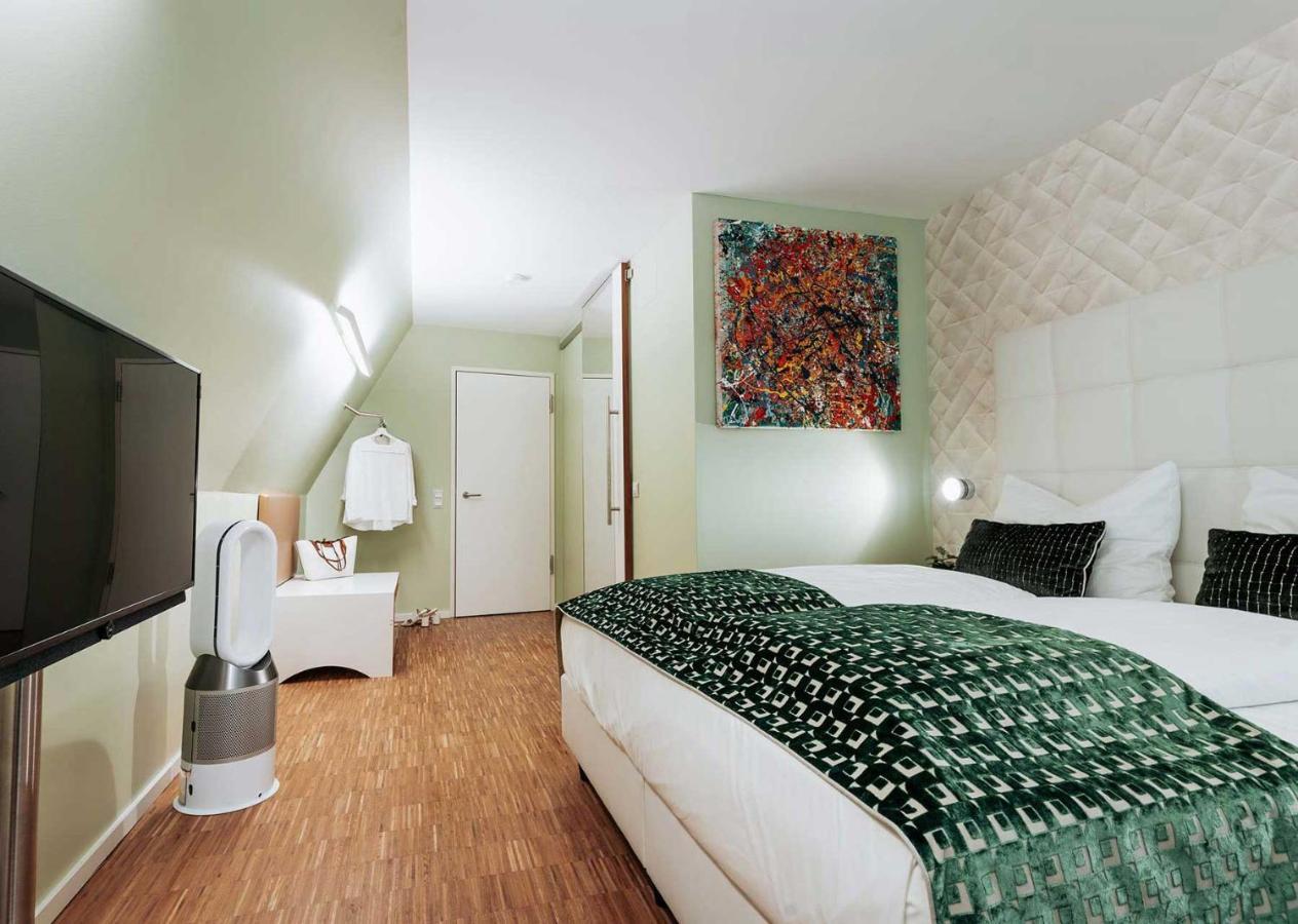 Abbate Boutique Hotel 울름 외부 사진