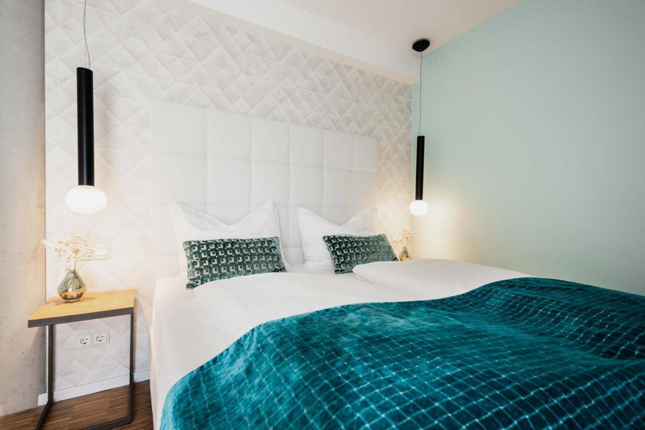 Abbate Boutique Hotel 울름 외부 사진