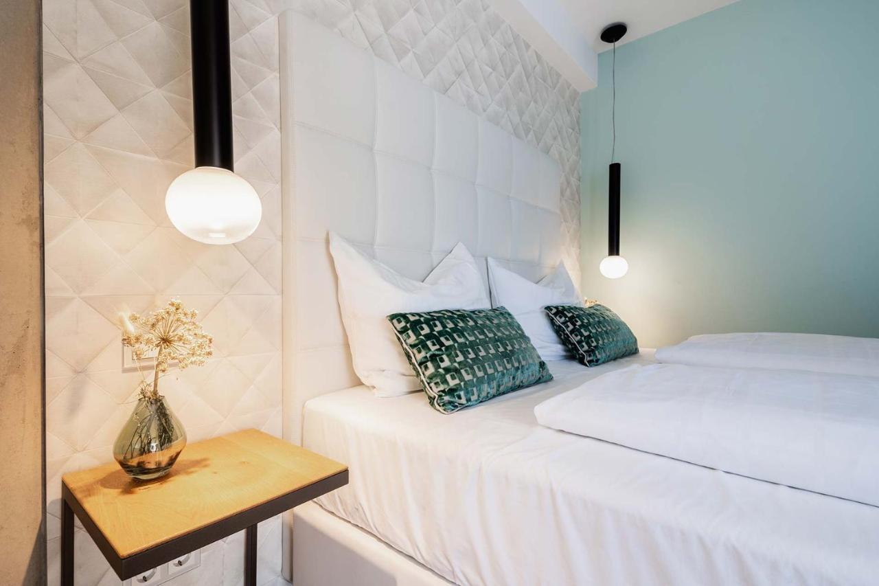 Abbate Boutique Hotel 울름 외부 사진