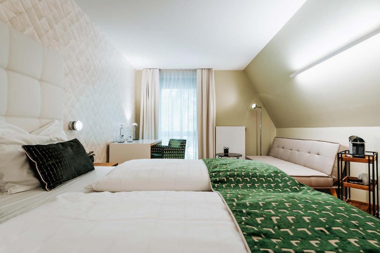 Abbate Boutique Hotel 울름 외부 사진