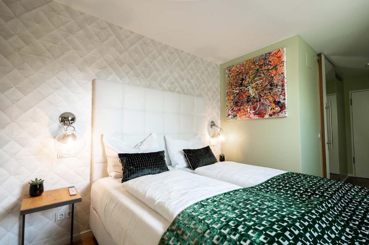 Abbate Boutique Hotel 울름 외부 사진