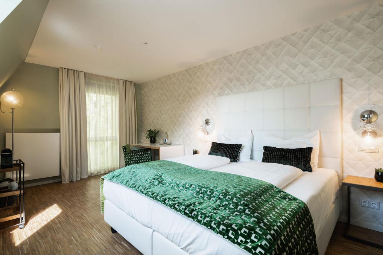 Abbate Boutique Hotel 울름 외부 사진