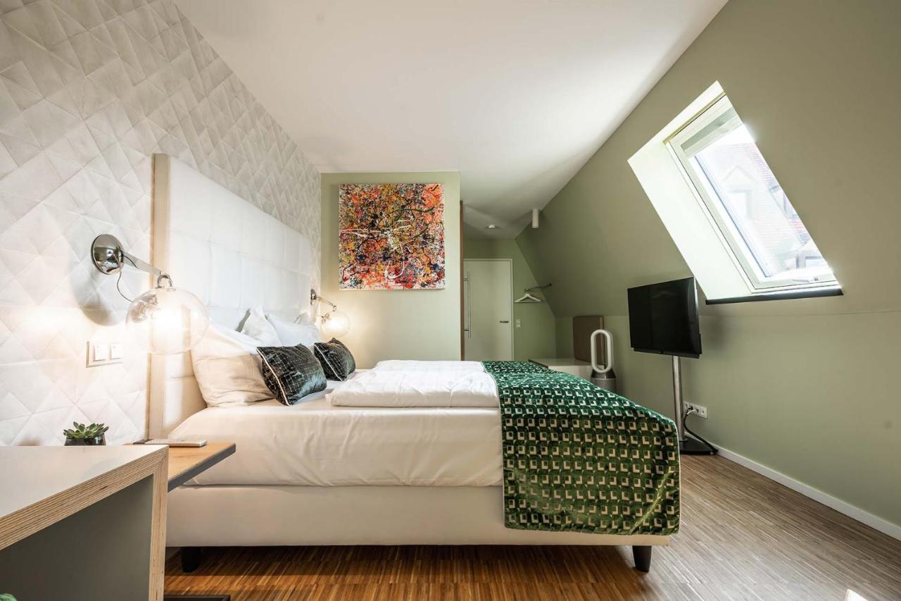 Abbate Boutique Hotel 울름 외부 사진