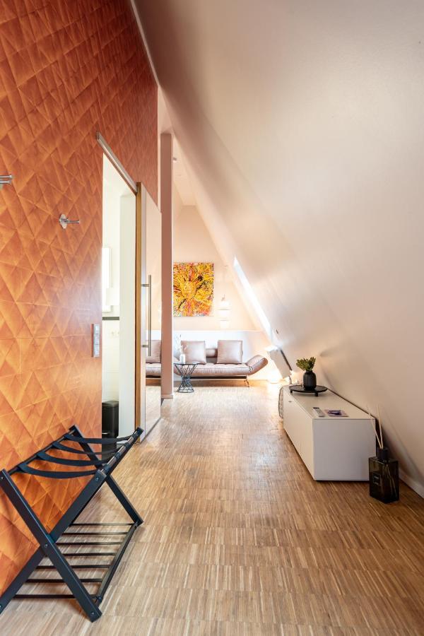 Abbate Boutique Hotel 울름 외부 사진