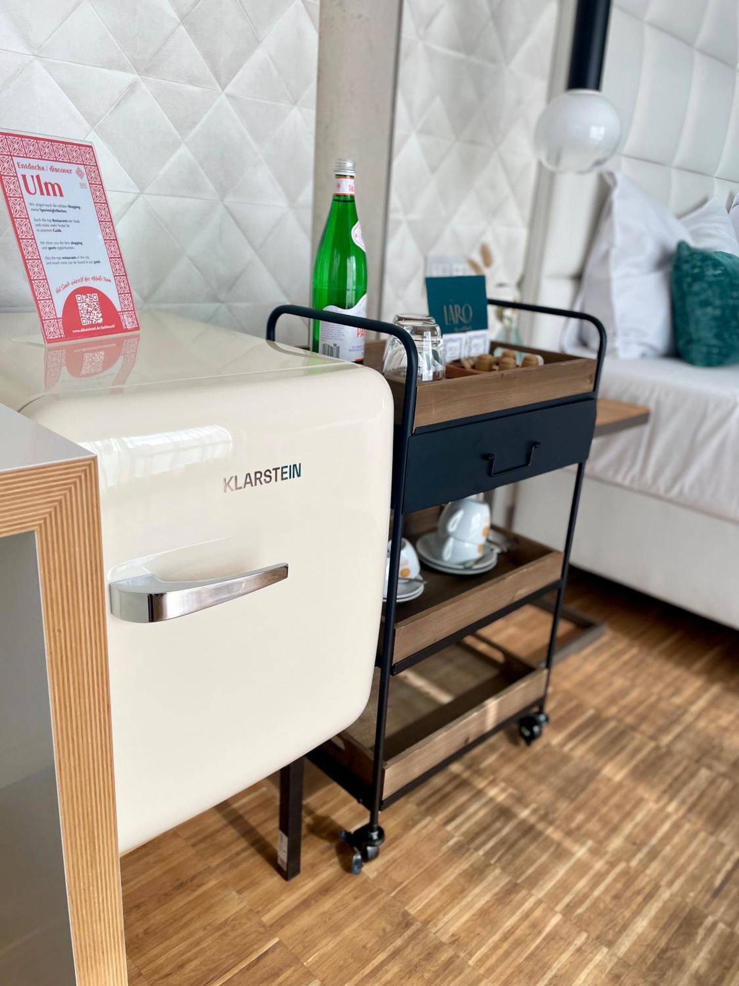 Abbate Boutique Hotel 울름 외부 사진